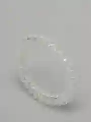 Черный резинка для волос