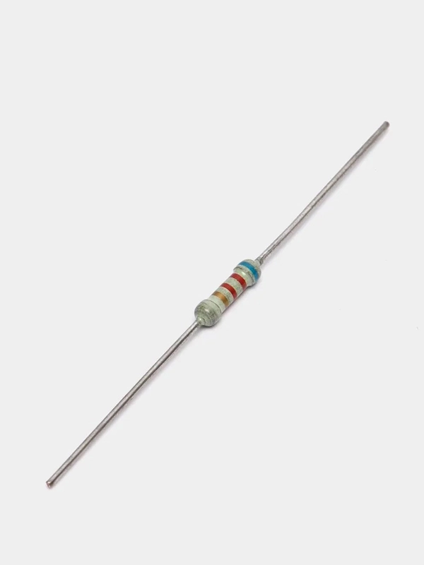 Резистор 6.2 КОм 0.125Вт CF 5% (С1-4) (10 штук)