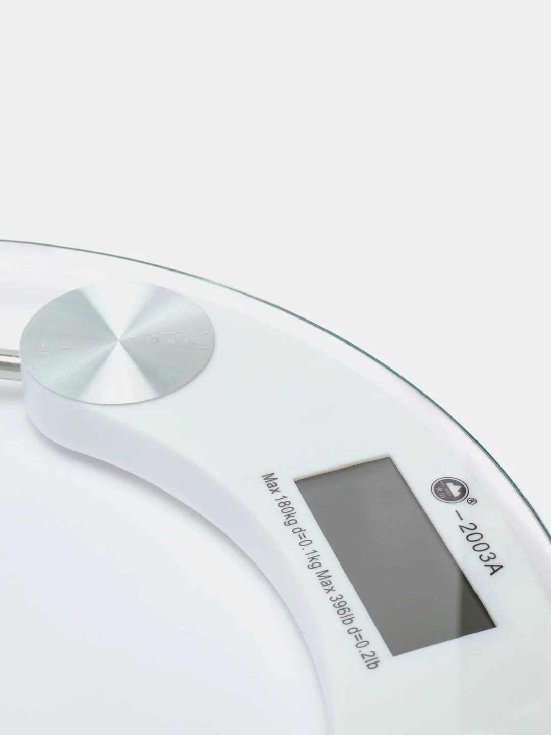 Электронные напольные весы Personal Scale 2015A, прозрачный