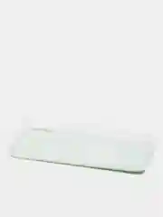 Салатовый чехол Apple iPhone XR силиконовый с рисунком