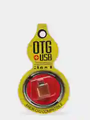 Золотой адаптер переходник с USB Type - C (вход) на OTG USB 3.0 (выход) c MicroUSB на USB