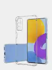 Чехол для Samsung M52 Противоударный силиконовый, Самсунг М52