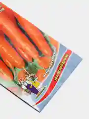 Семена Морковь "Шантенэ" / "Ангара" / "Длинная красная"