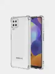 Чехол для Samsung Galaxy A12, M12, Противоударный Самсунг А12, М12