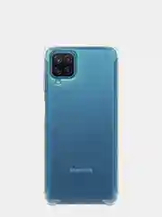 Чехол для Samsung Galaxy A12, M12, Противоударный Самсунг А12, М12