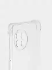 Противоударный чехол Honor 50 Lite, Nova 8i, силиконовый прозрачный