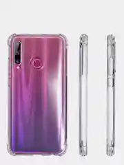 Противоударный чехол для Honor 10i, Honor 20i, силиконоый прозрачный, Хонор 10i, 20i