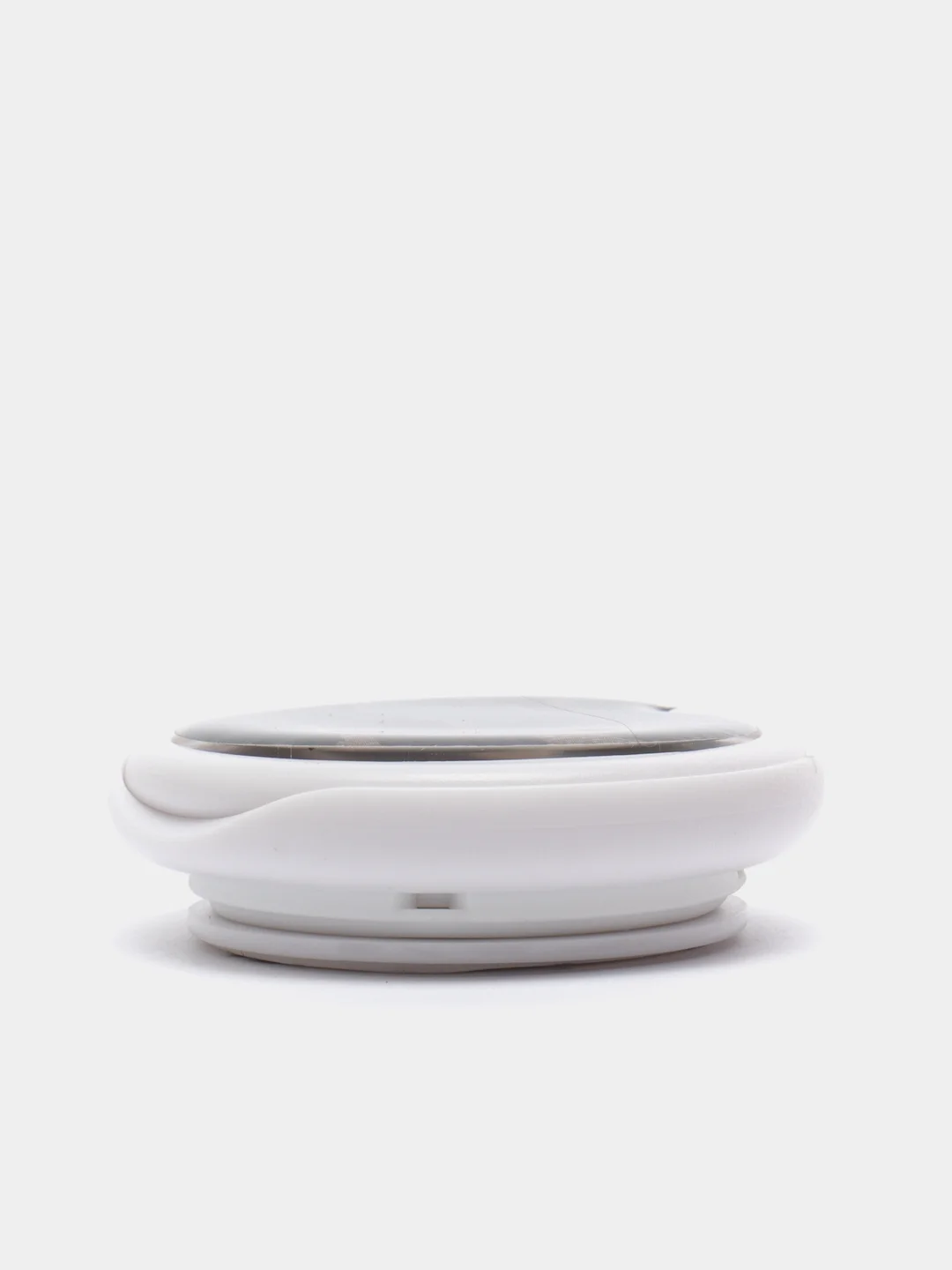 Темно-синий попсокет Popsocket Зеркало-держатель для телефона и наушников. Яркие краски, золото, волны