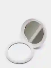 Темно-синий попсокет Popsocket Зеркало-держатель для телефона и наушников. Яркие краски, золото, волны