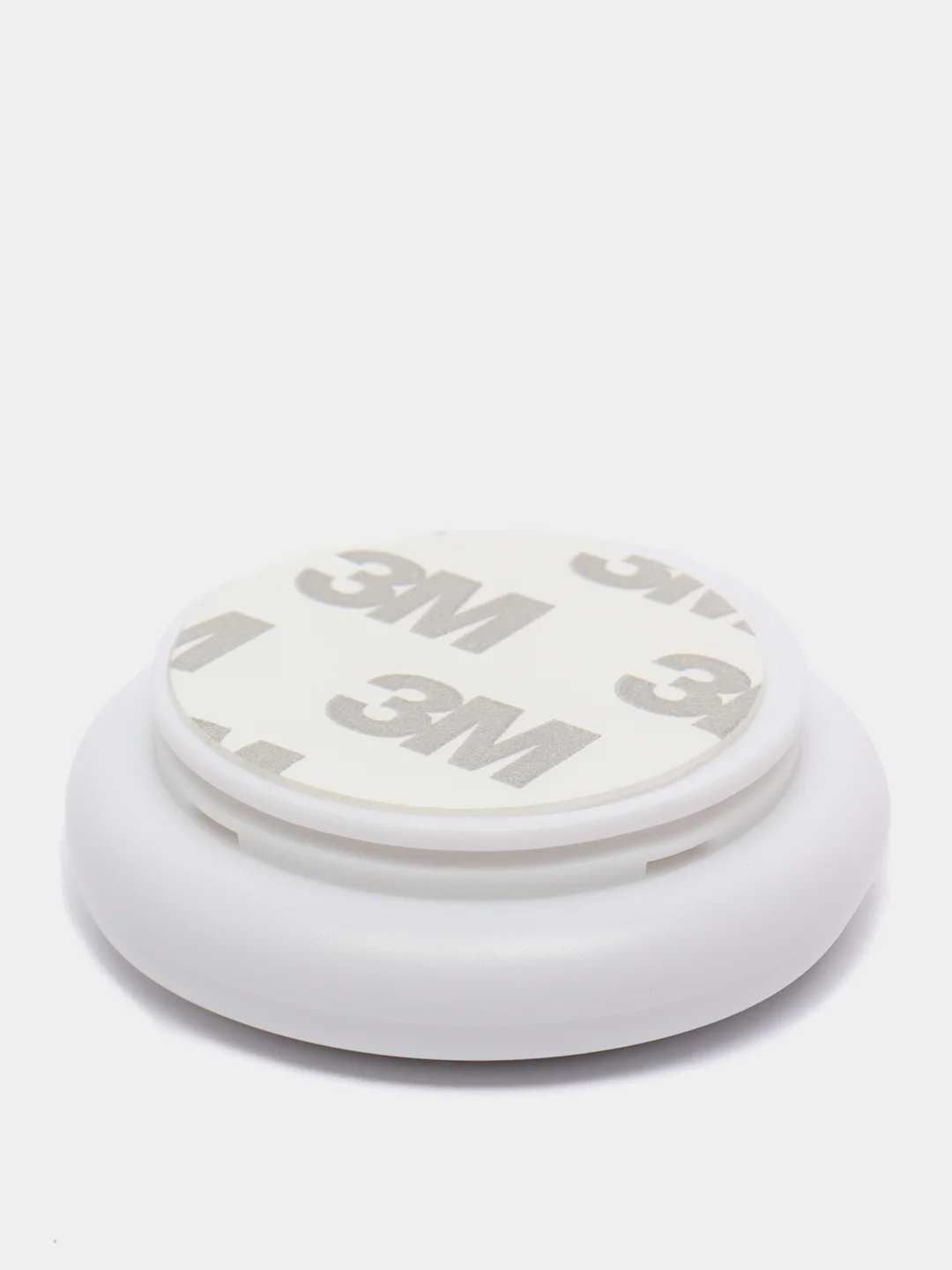 Темно-синий попсокет Popsocket Зеркало-держатель для телефона и наушников. Яркие краски, золото, волны