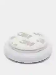 Темно-синий попсокет Popsocket Зеркало-держатель для телефона и наушников. Яркие краски, золото, волны