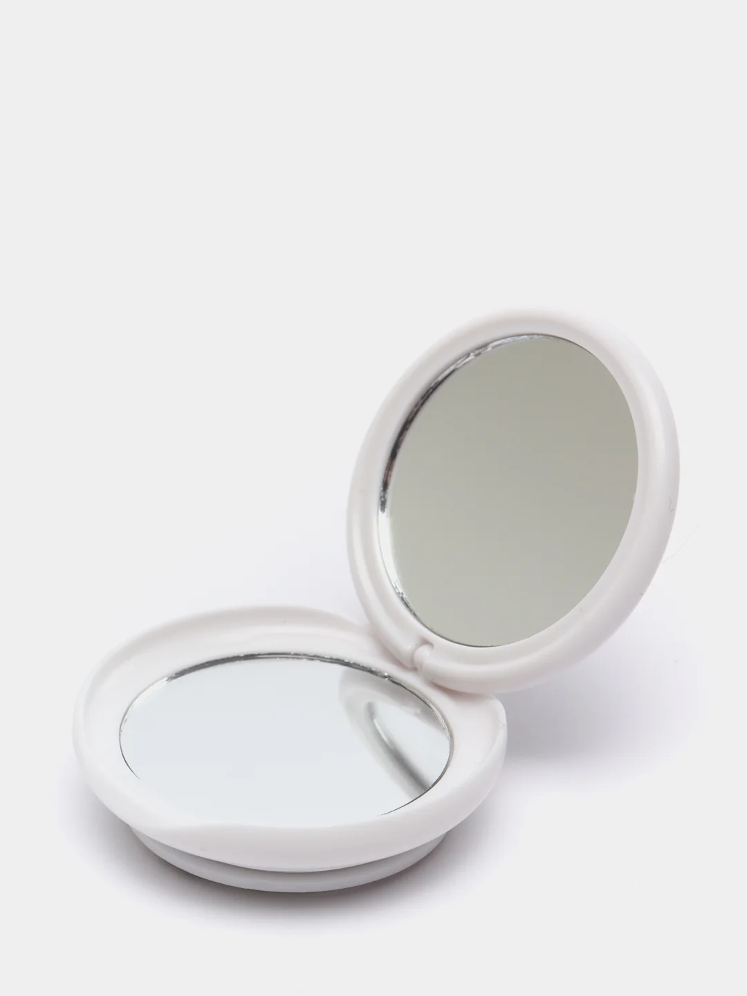 Темно-синий попсокет Popsocket Зеркало-держатель для телефона и наушников. Яркие краски, золото, волны