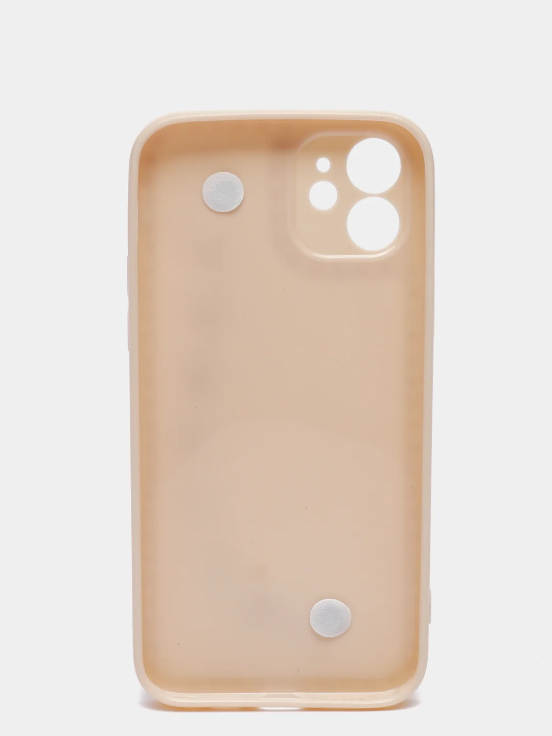 Чехол для iPhone 11 / 12 / 6 / 7 / 8 / SE2020 с Жемчужинами SiliconCase