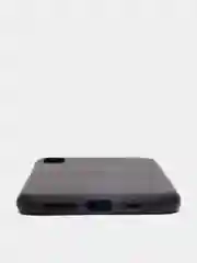 Черный чехол для iPhone 6, 6S Plus, 7, 8 Plus, 11 Pro Max, X, XS, 13 Pro