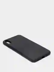 Черный чехол для iPhone 6, 6S Plus, 7, 8 Plus, 11 Pro Max, X, XS, 13 Pro