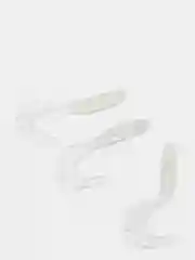Серебряный твистер, 5.5 см
