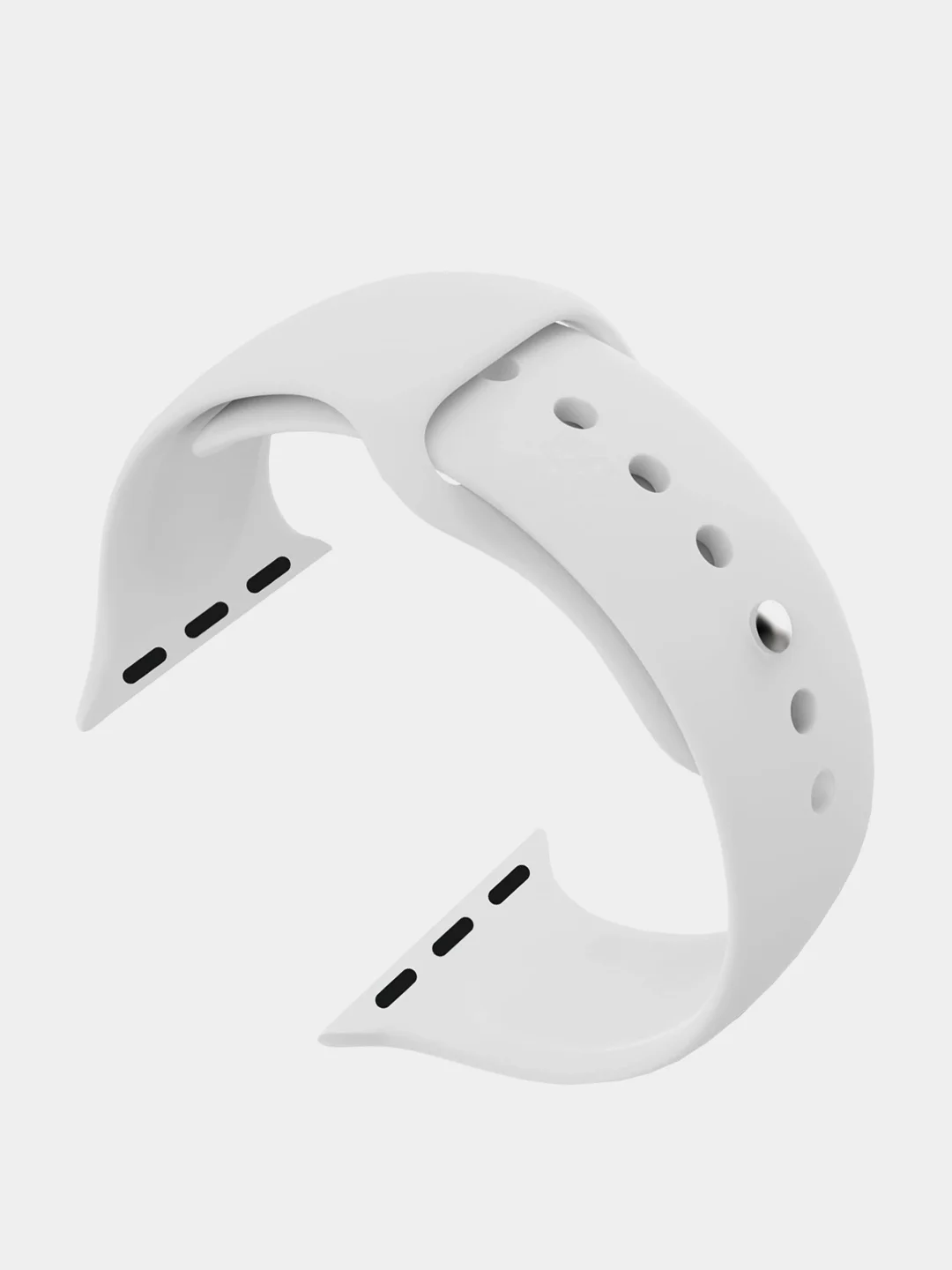 Ремешок для Apple Watch, силиконовый
