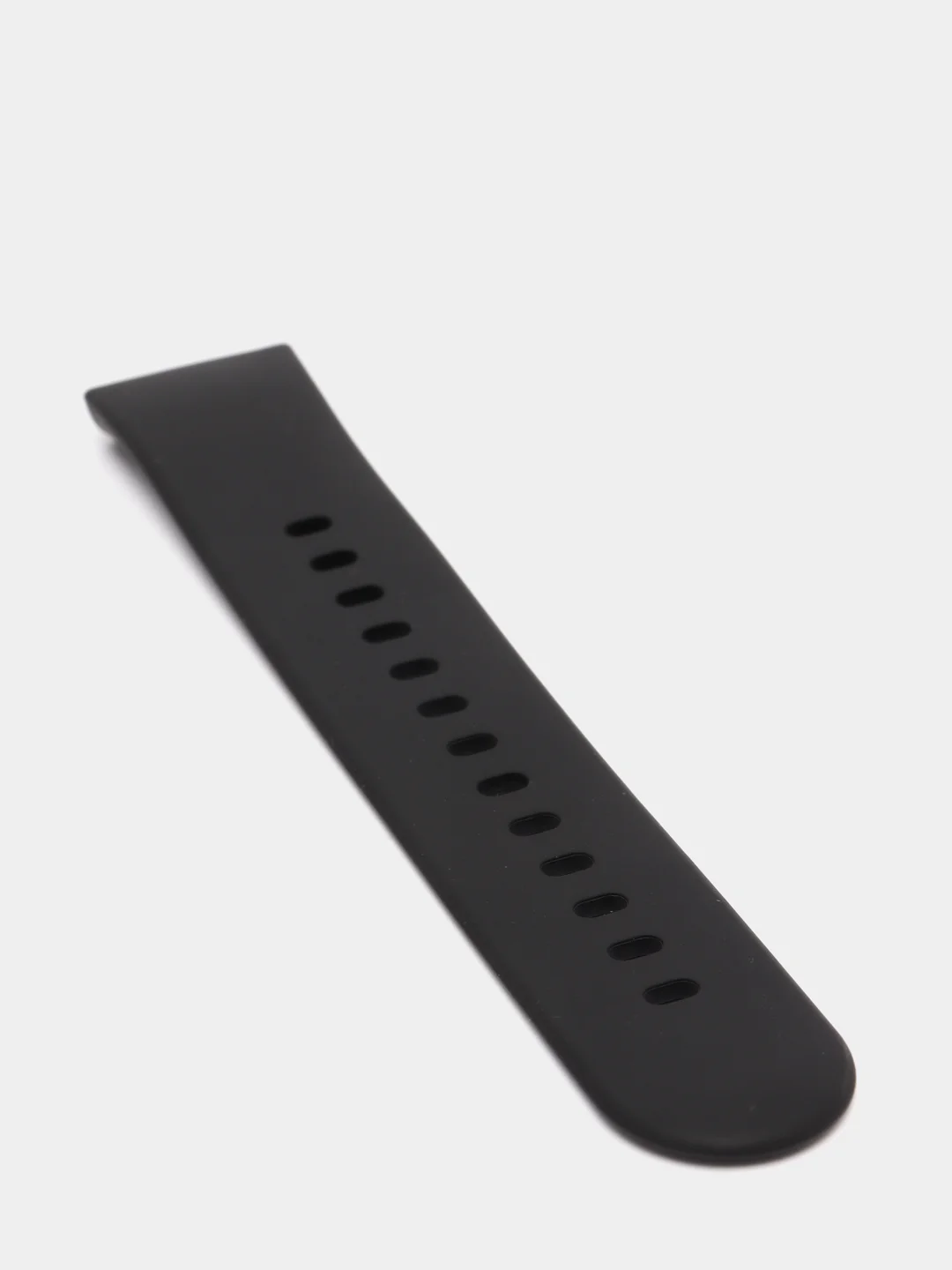 Черный ремешок для часов Xiaomi Redmi watch 2