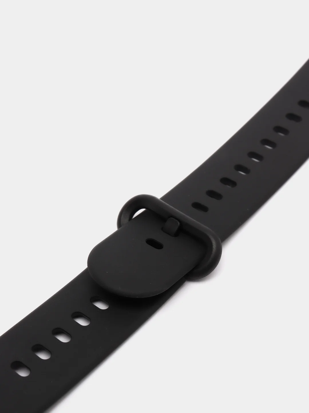Черный ремешок для часов Xiaomi Redmi watch 2