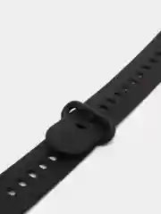 Черный ремешок для часов Xiaomi Redmi watch 2