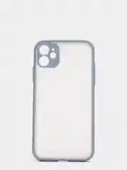 Небесно-голубой чехол матовый для iPhone 11 , 11 Pro, 11 Pro Max