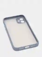 Небесно-голубой чехол матовый для iPhone 11 , 11 Pro, 11 Pro Max