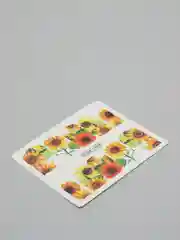 Наклейки для ногтей, слайдеры, стикеры, для ногтей (водные) - Sun Flower BN1933