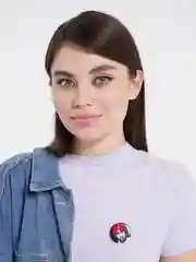 Аметистовый значки, пины, "Музыка", "Рок", "Поп"