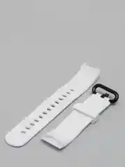 Белый ремешок для часов Xiaomi Redmi watch 2