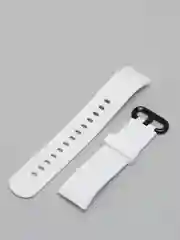 Белый ремешок для часов Xiaomi Redmi watch 2