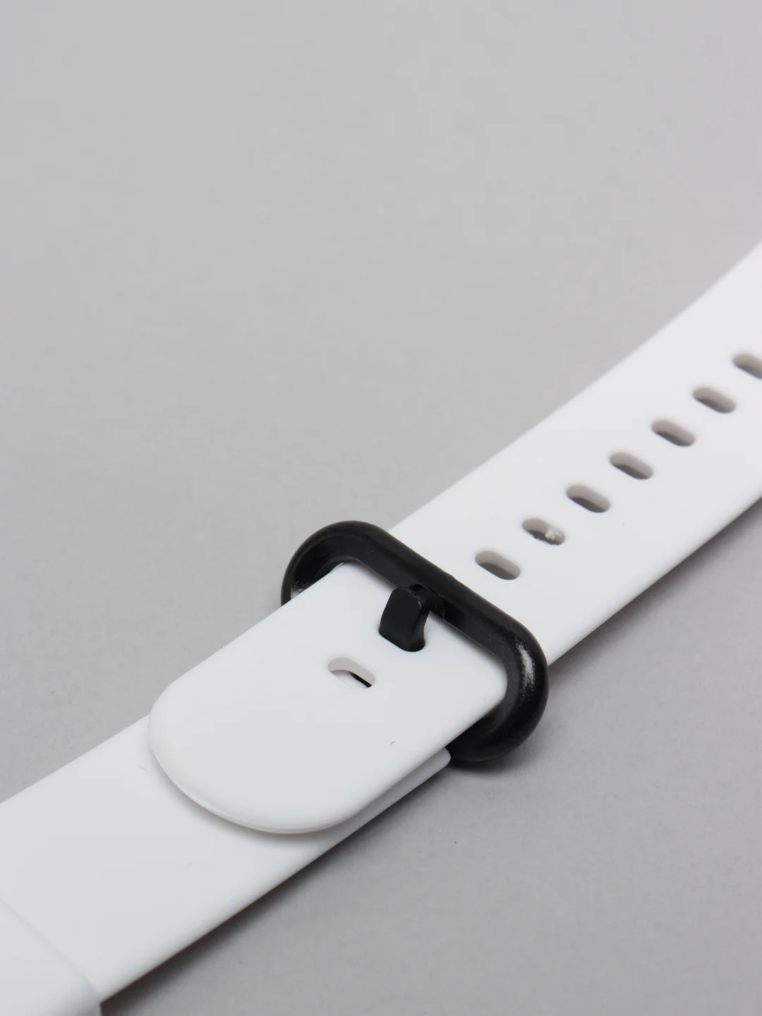 Белый ремешок для часов Xiaomi Redmi watch 2