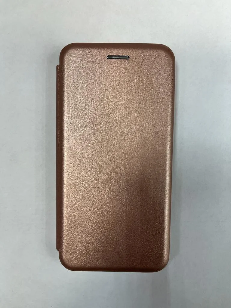 Розовый чехол книжка для Huawei P20 разные цвета