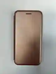 Розовый чехол книжка для Huawei P20 разные цвета