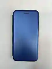 Синий чехол книжка для Huawei P20 разные цвета
