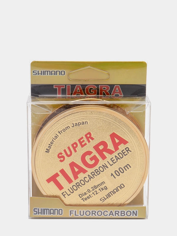 Леска Тиагра, Tiagra