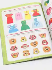Развивающие задания "Память и внимание", 5-7 лет, Проф-Пресс