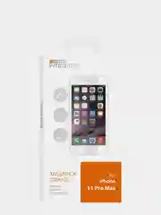 Стекло защитное глянцевое для iPhone 11 Pro Max/ Xs Max