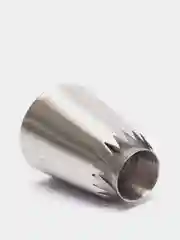 Белый кондитерская насадка "Султан"