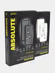 Внешний аккумулятор Perfeo "Absolute" 10000 мАч