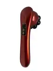 Вибромассажер инфракрасный магнитный антицеллюлитный с подогревом Magnetic Heat Massager
