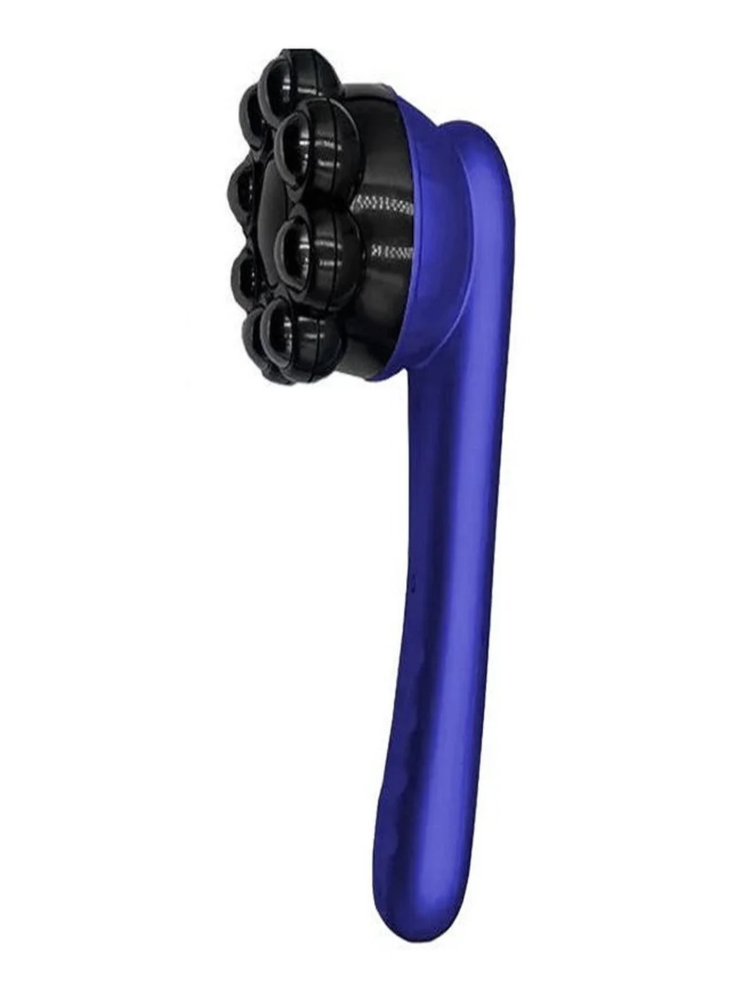 Вибромассажер инфракрасный магнитный антицеллюлитный с подогревом Magnetic Heat Massager