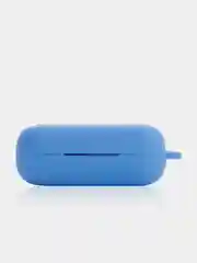 Ледяной чехол на Huawei FreeBuds Lite/Honor FlyPods Lite для наушников КАРТОФАН, силикон матовый