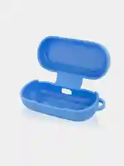 Ледяной чехол на Huawei FreeBuds Lite/Honor FlyPods Lite для наушников КАРТОФАН, силикон матовый