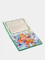 Книжки-пазлы "5 сказок с пазлами" Вершки и корешки. 220х260, 10 стр. Проф-Пресс