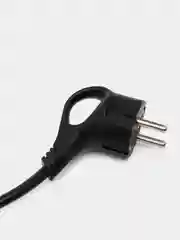 Сетевой фильтр 5 гнезд с заземл.  2USB 1,5м черный duwi 32591 8