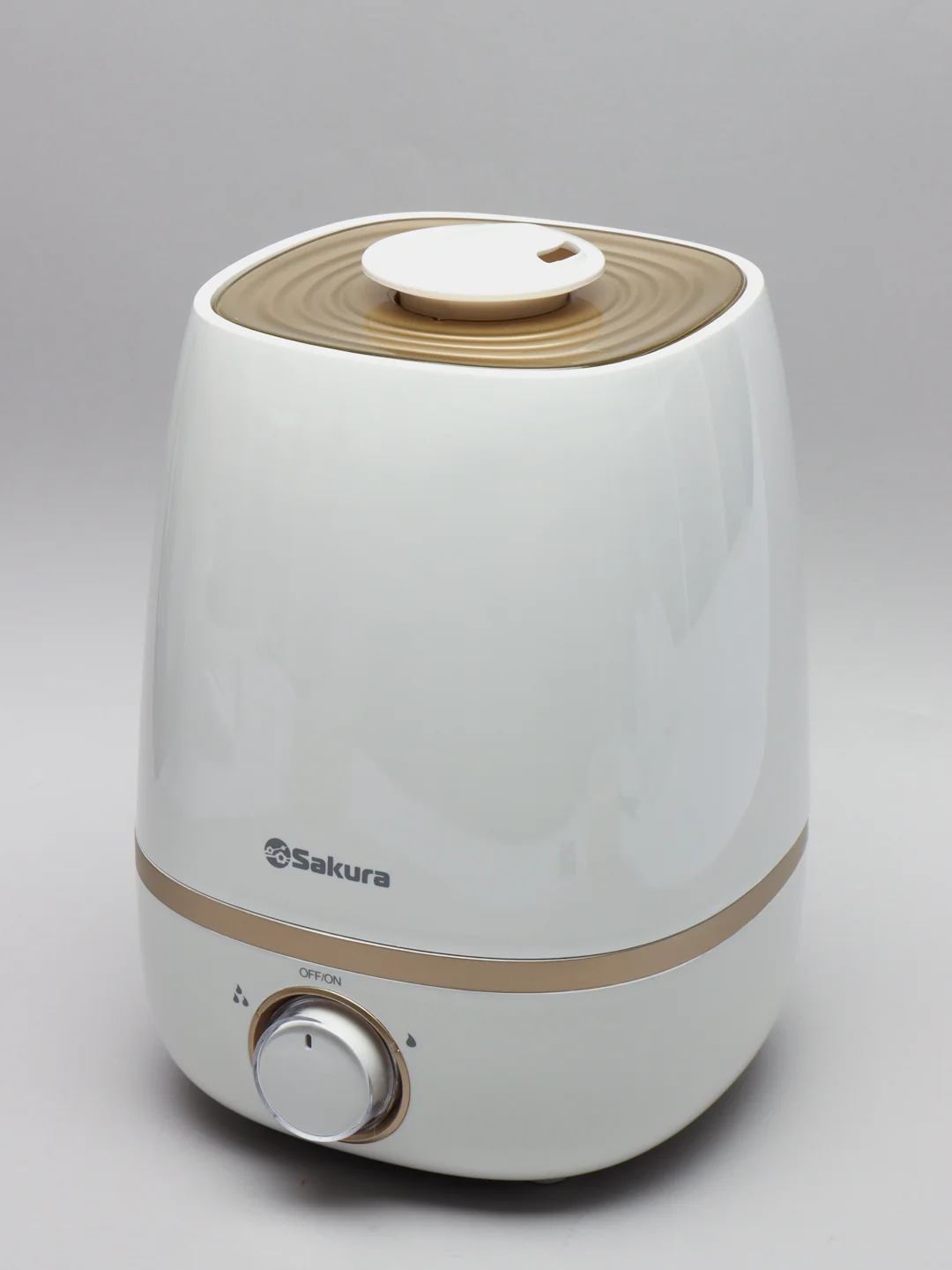 Белый увлажнитель Sakura SA-0608WG, 23 Вт