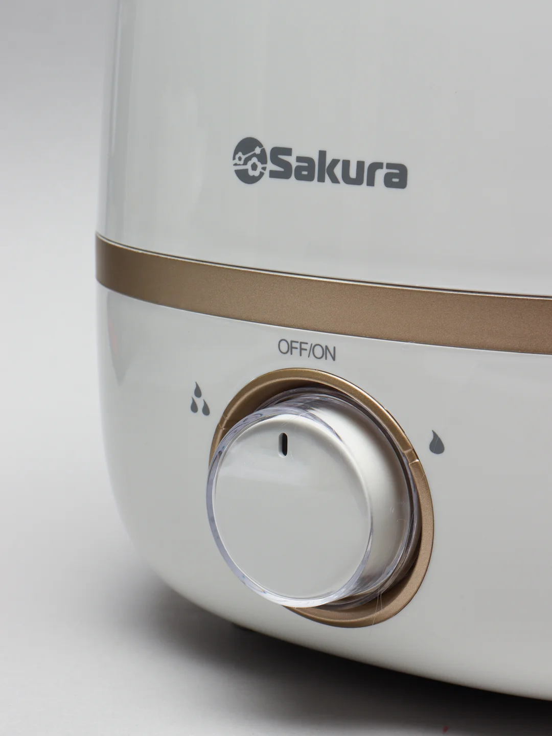 Белый увлажнитель Sakura SA-0608WG, 23 Вт