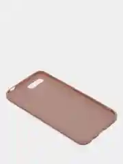 Бежевый чехол Huawei Honor 10, Хуавей Хонор 10 силиконовый, цветной, матовый