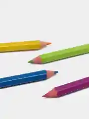 Карандаши цветные ClipStudio, шестигранные, заточенные