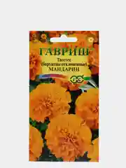 Тагенас, (бархатцы отклоненные), Мандарин, семена, Гавриш